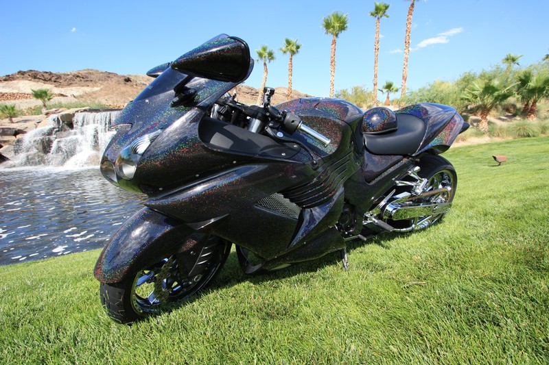 2007 zx14 engine for sale