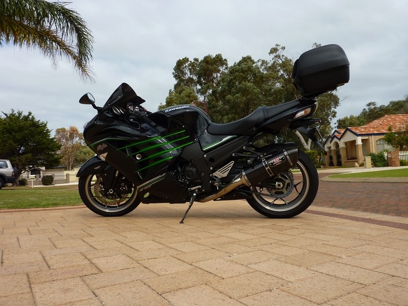 SWMotech luggage rack and Soft Luggage adapter