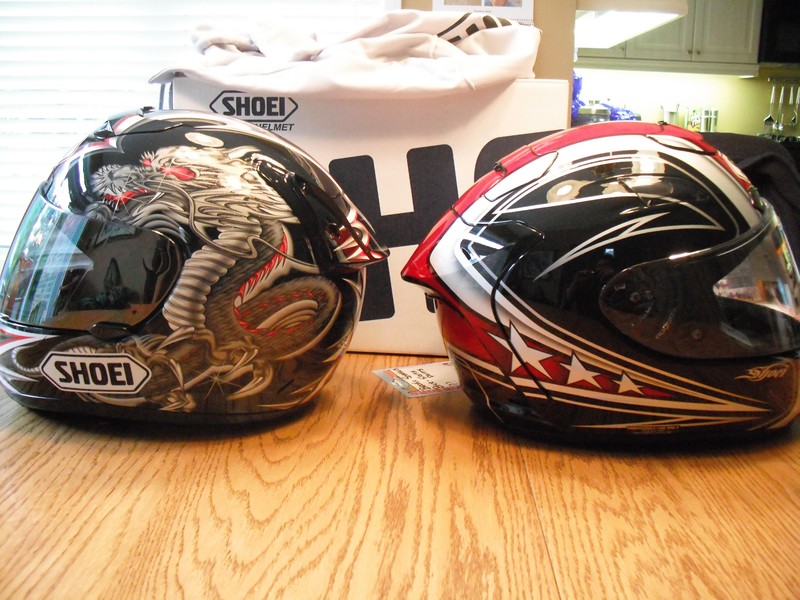 Helmets Why a specific brand?