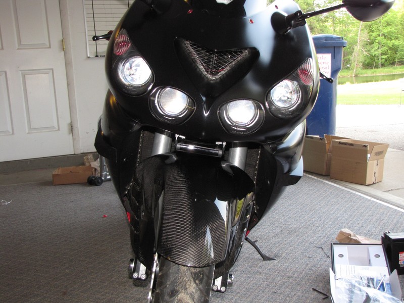 Adaptive Laser Jammer