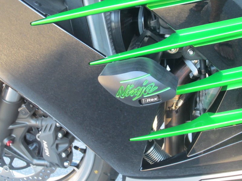 T Rex Frame Sliders Ninja