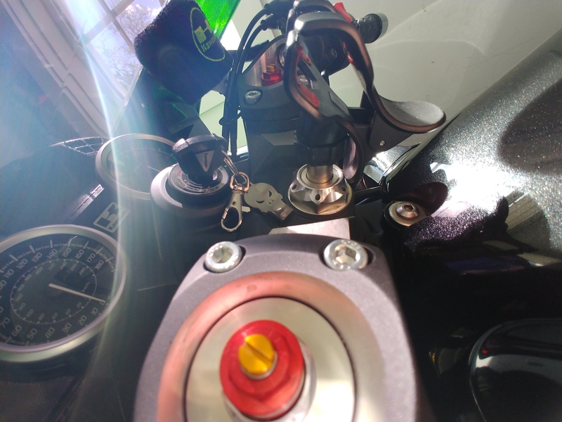 Inexpensive Cell Phone Mount