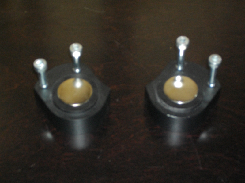 FS GenMar Handlebar Risers for all years Kawasaki ZX14, ZX14R