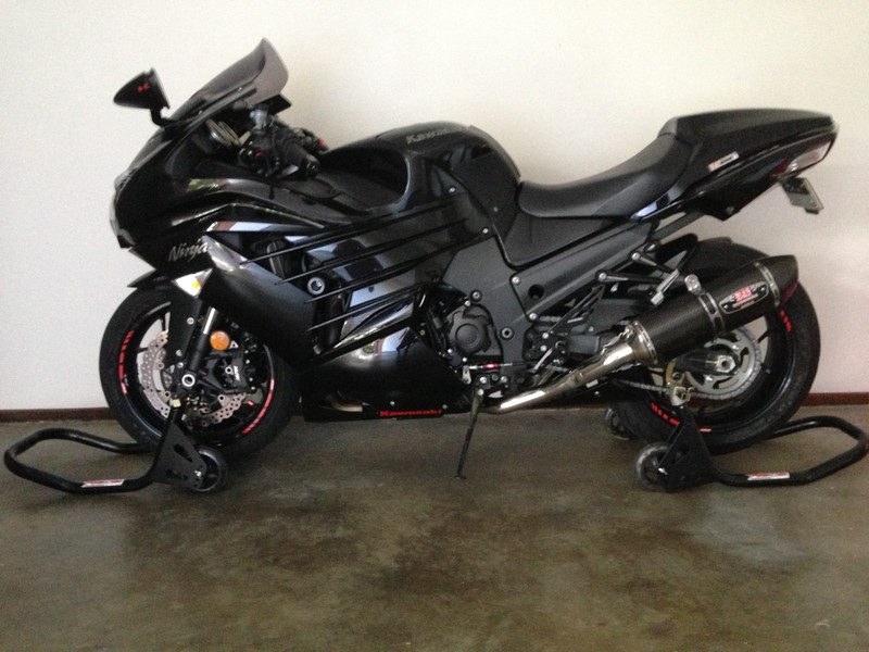 2007 ZX-14 to 2012 ZX-14R???