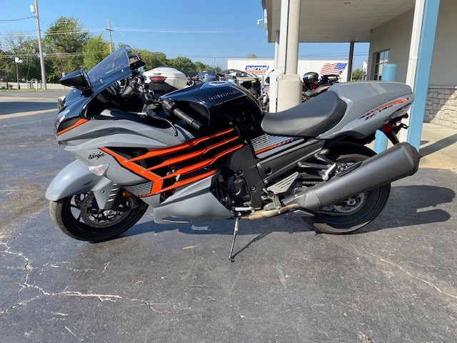 New to me 2018 Zx14r